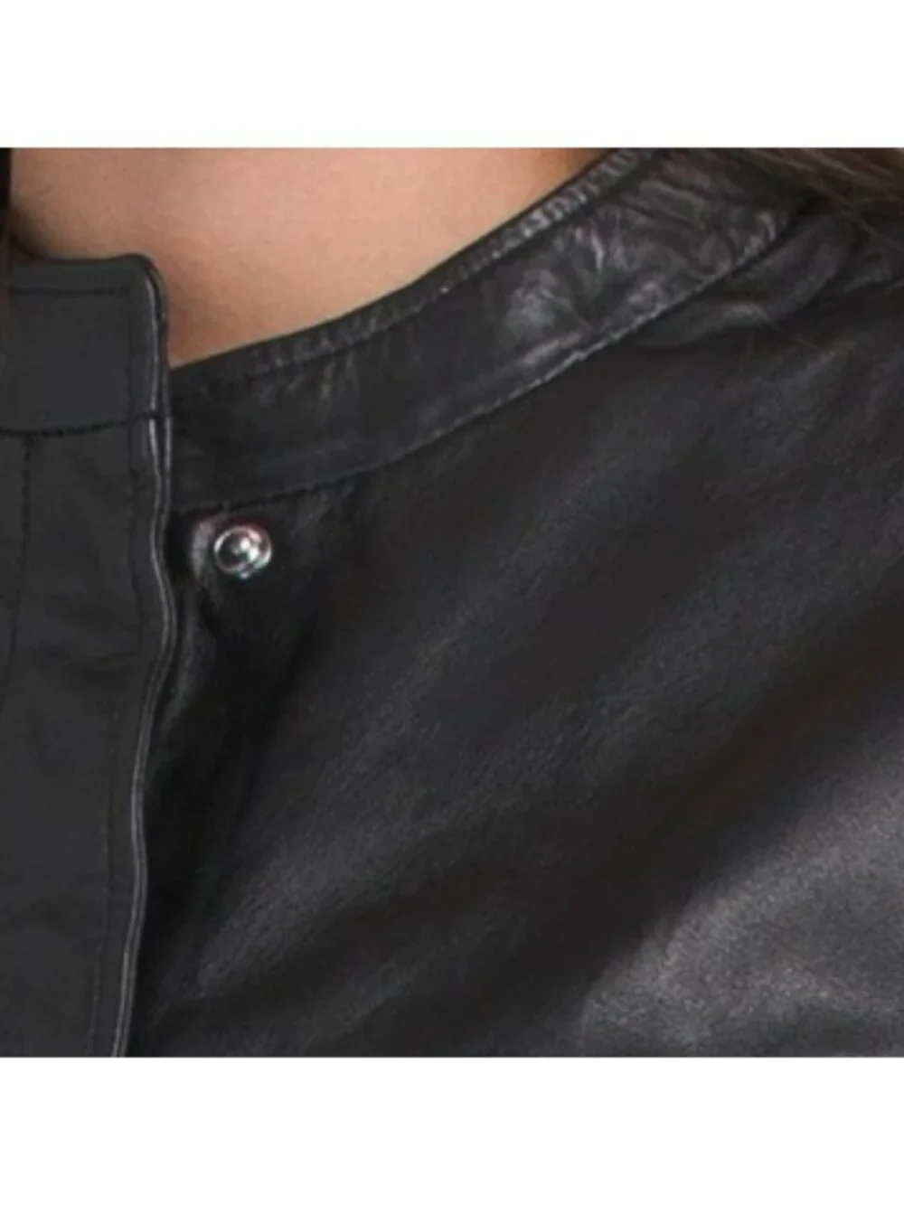 BOD & CHRISTENSEN Leather Ashley Jacket